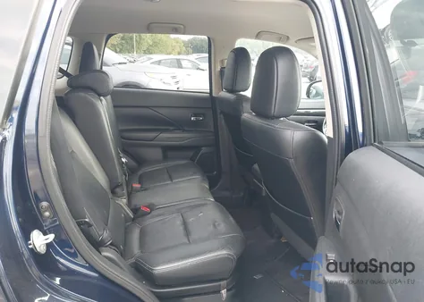 2016 Mitsubishi Outlander Sel z USA, uszkodzony, nr VIN JA4AZ3A32GZ003146